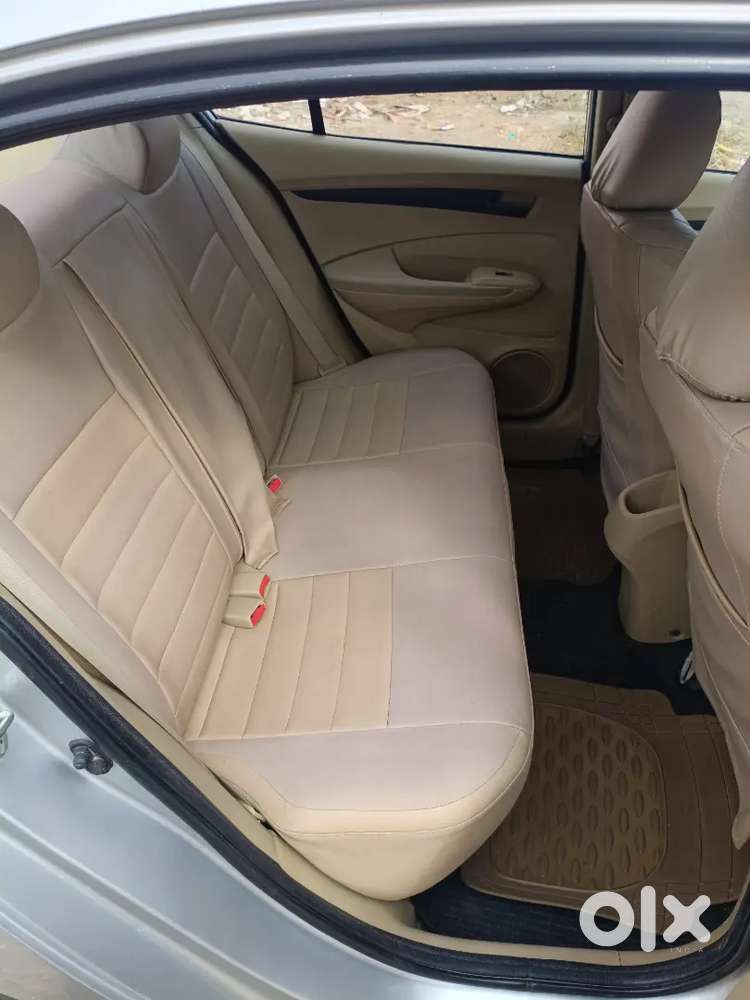 Honda City Petrol 2011
