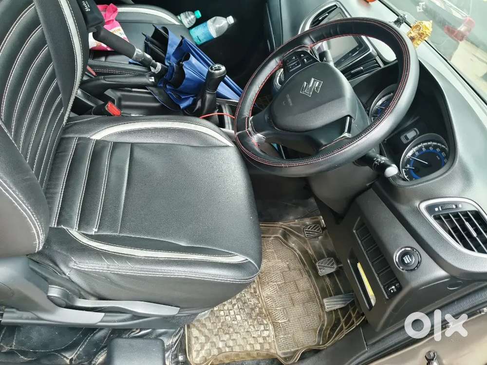 Maruti Suzuki Baleno 2021 Petrol 58000 Km Driven