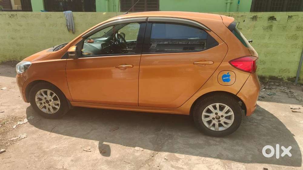 Tata Tiago 2016 Diesel Good Condition
