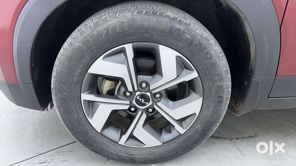 Kia Sonet Htx G, 2021, Diesel