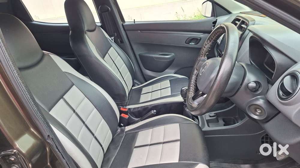 Renault Kwid Rxt, 2015, Petrol