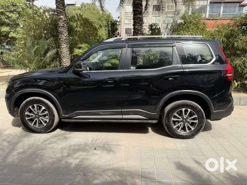 Mahindra Scorpio N Z8 Select Diesel At 2wd 7-seater, 2024, Diesel