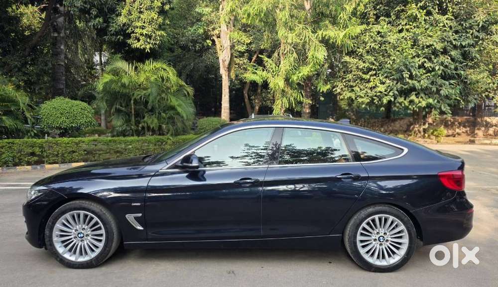 Bmw 3 Series, 2019, Diesel