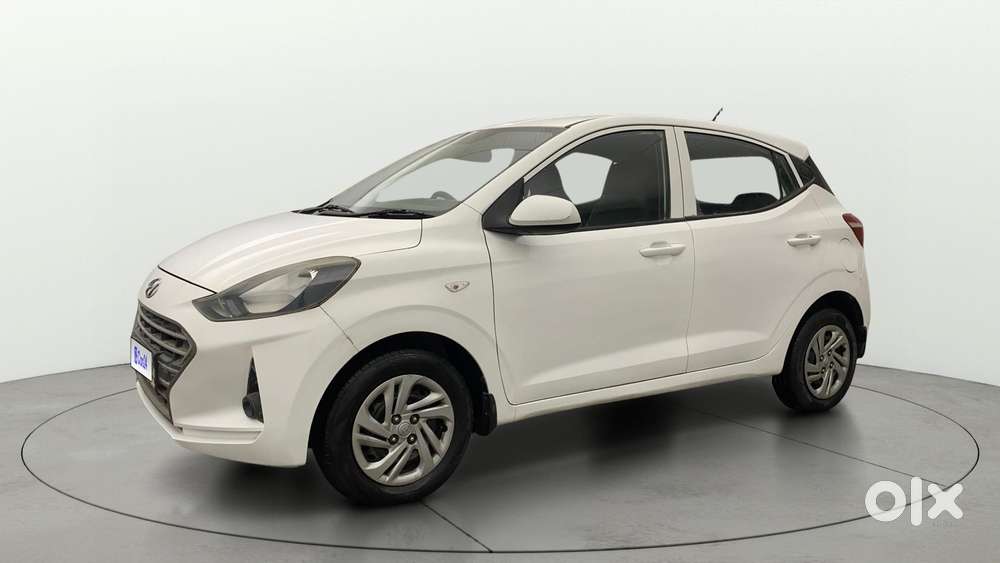 Hyundai Grand I10 Nios Sportz 1.0 Turbo Gdi, 2019, Petrol