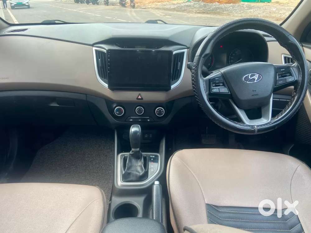 Hyundai Creta 1.6 Sx Plus At Dual Tone Vtvt, 2016, Diesel
