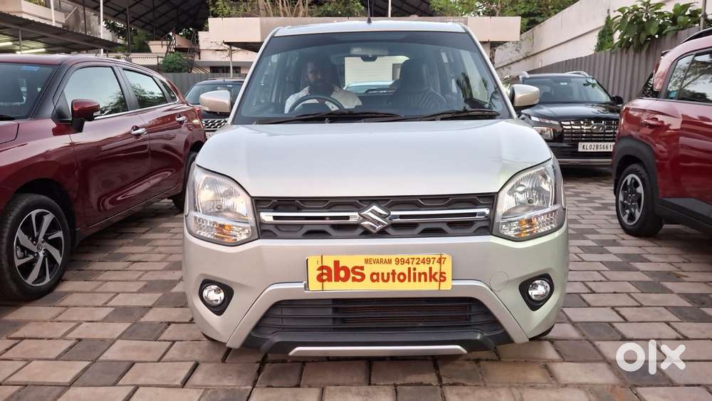 Maruti Suzuki Wagon R Zxi Mt 1.2l, 2020, Petrol
