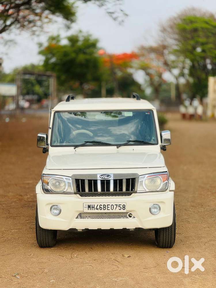 Mahindra Bolero Slx Bs Iv, 2017, Diesel