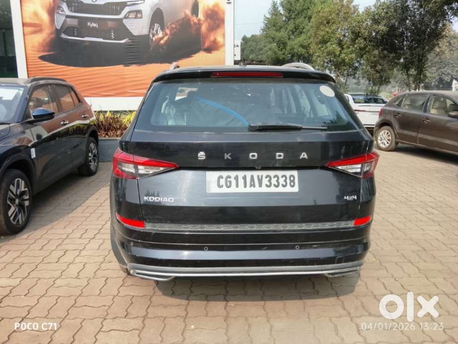 Skoda Kodiaq 2.0 L&k Tdi 4x4 At, 2019, Diesel
