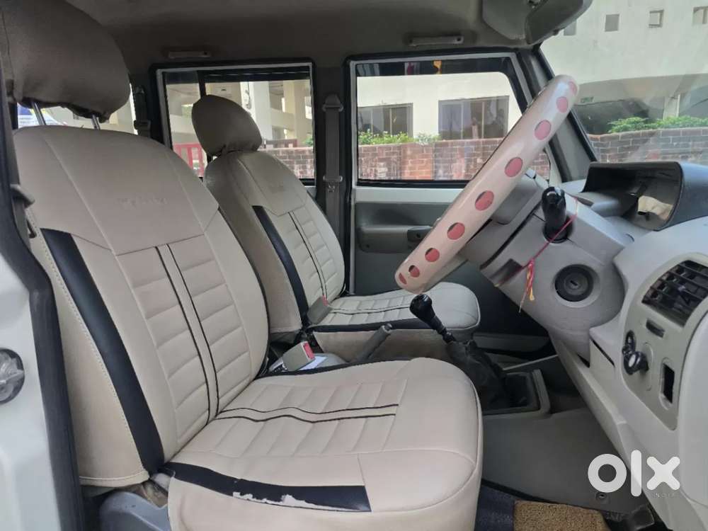 Mahindra Bolero 1.5 Power Plus Sle, 2019, Diesel