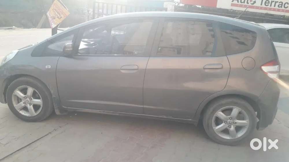 Honda Jazz 2012 Petrol 89000 Km Driven