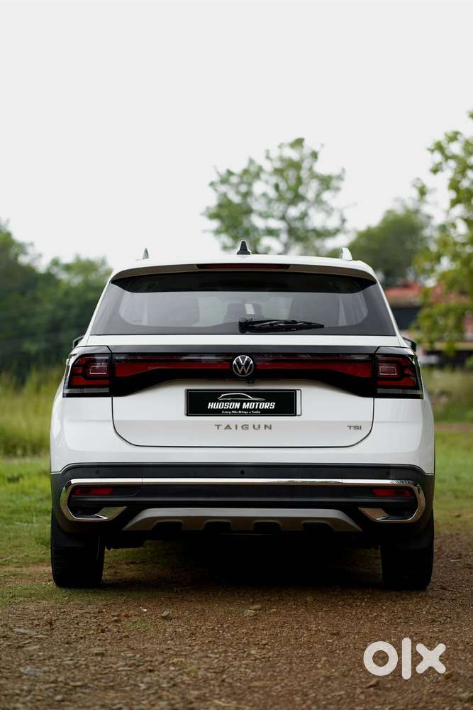 Volkswagen Taigun 1.0 Tsi Highline, 2022, Petrol