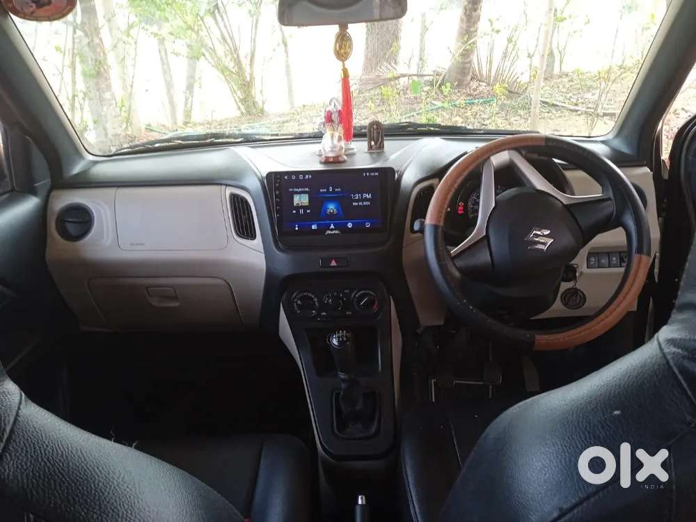 Maruti Suzuki Wagon R 2024
