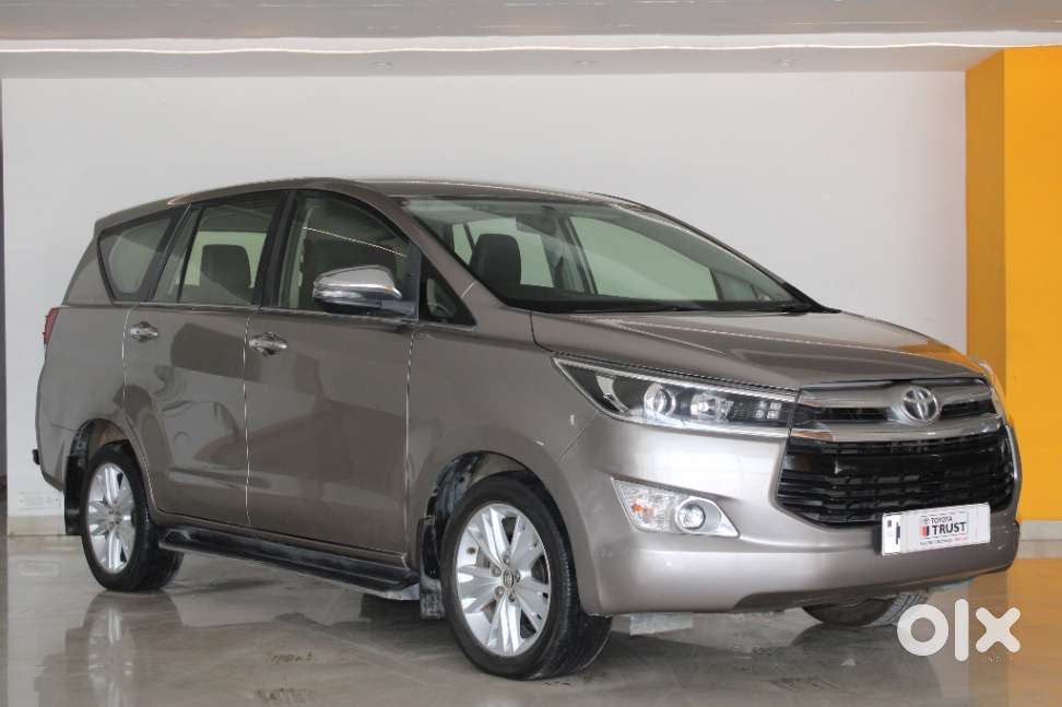 Toyota Innova Crysta 2.4 Z 7 Str, 2019, Diesel