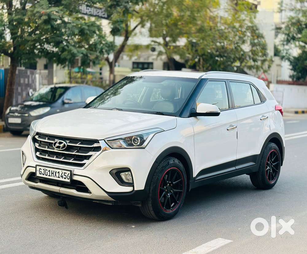 Hyundai Creta 1.6 Sx Diesel, 2018, Diesel