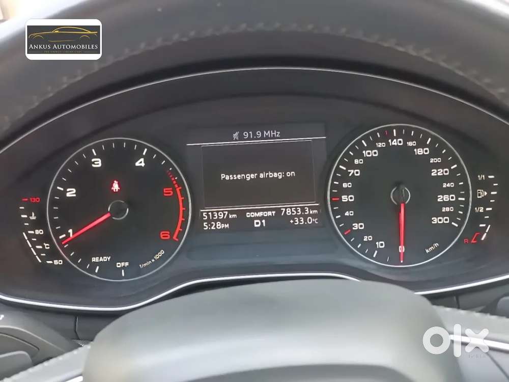 Audi A4 2.0 35 Tdi Premium Plus, 2017, Diesel