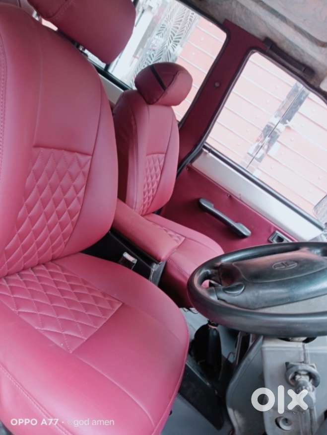 Tata Sumo, 2002, Diesel