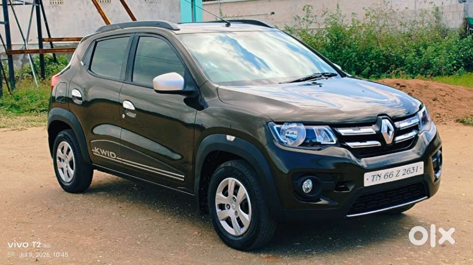 Renault Kwid, 2018, Petrol