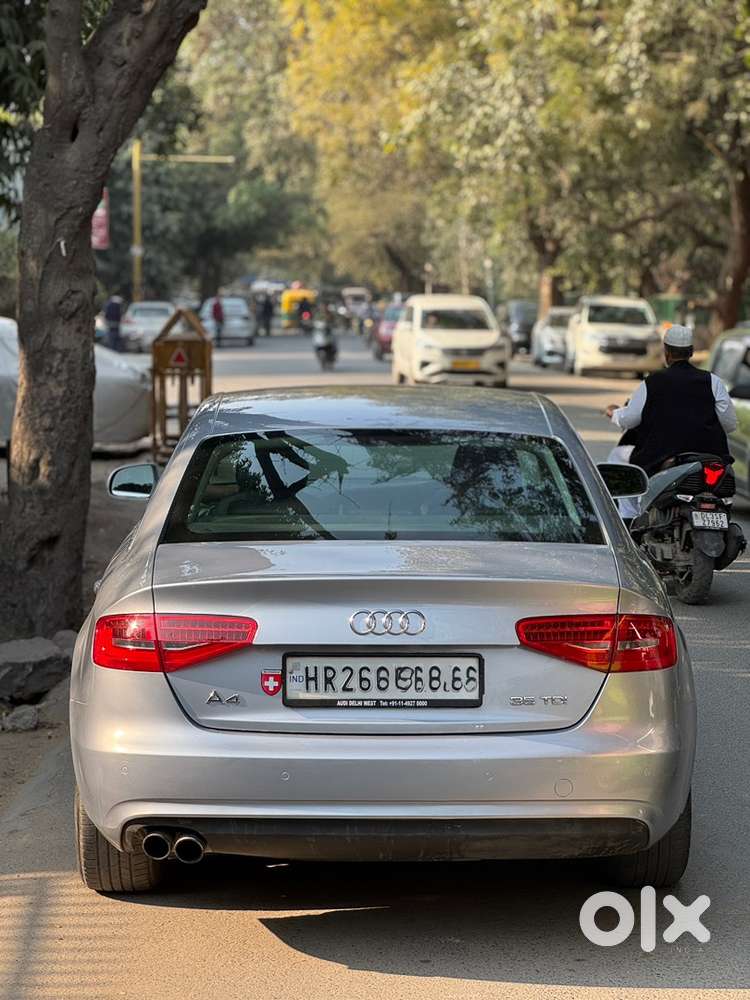 Audi A4 2016 Diesel Great Condition