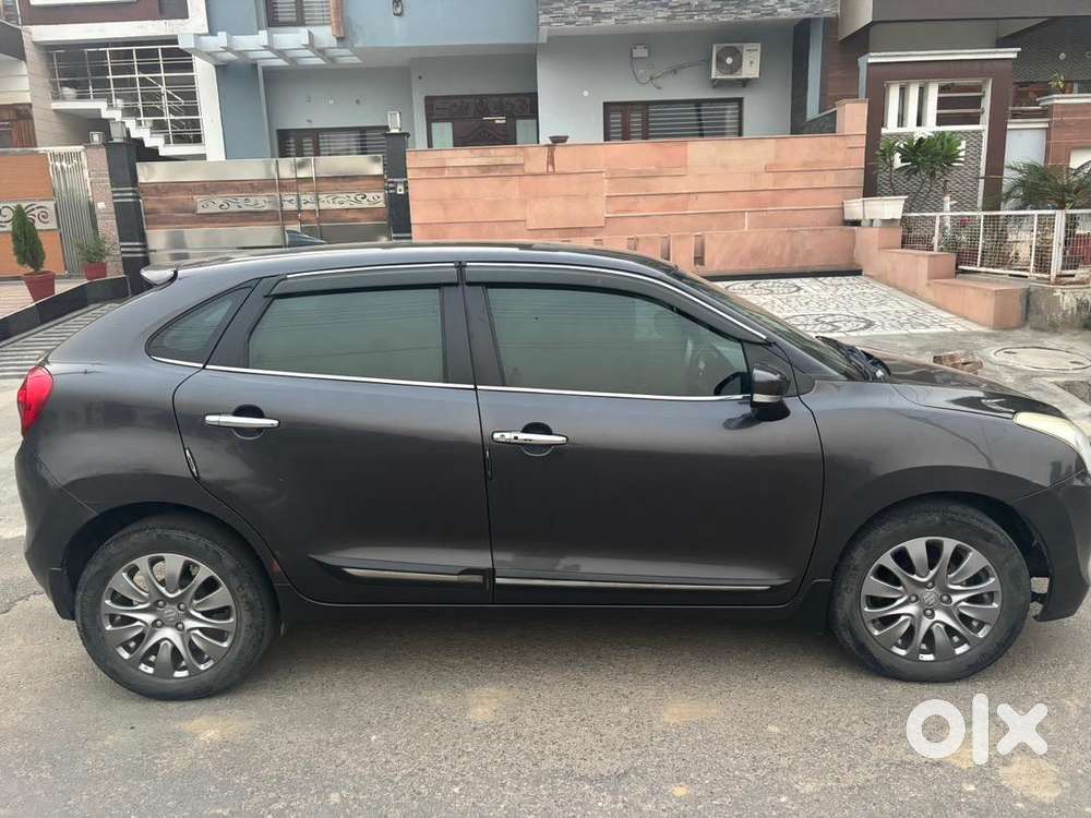 Maruti Suzuki Baleno 2018 Petrol Well Maintained