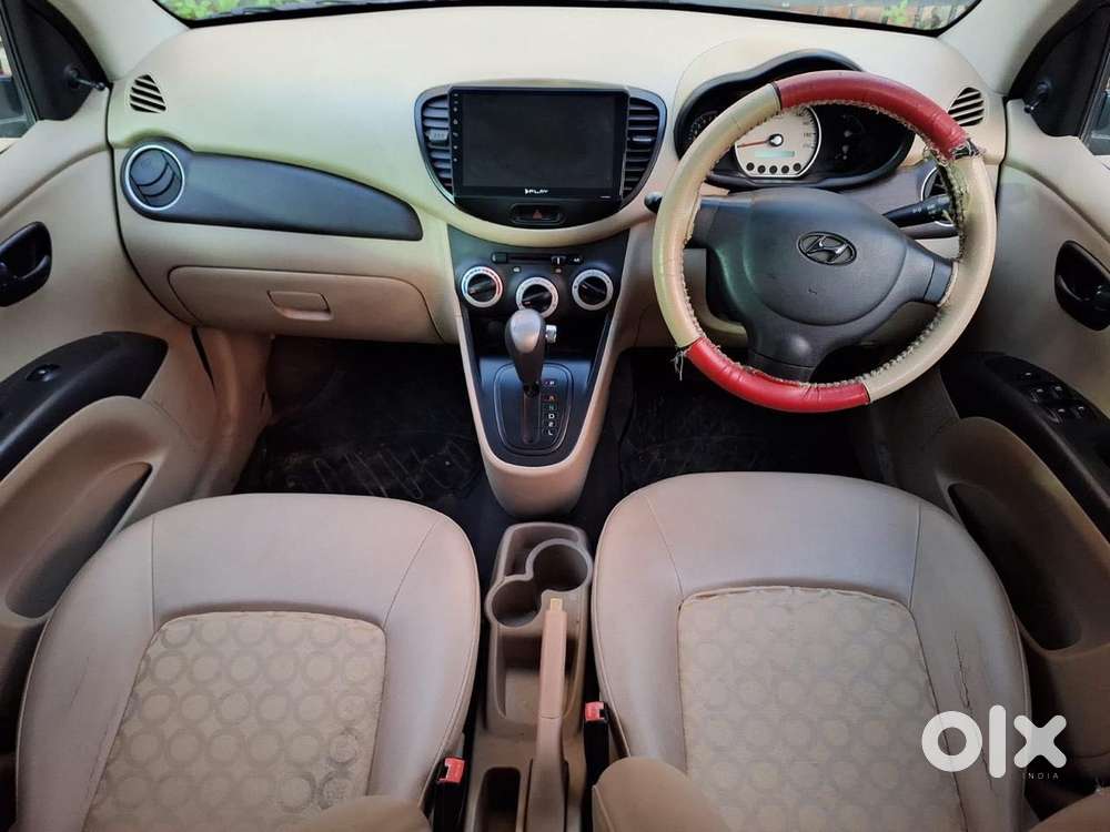 Hyundai I10 Magna At, 2009, Petrol