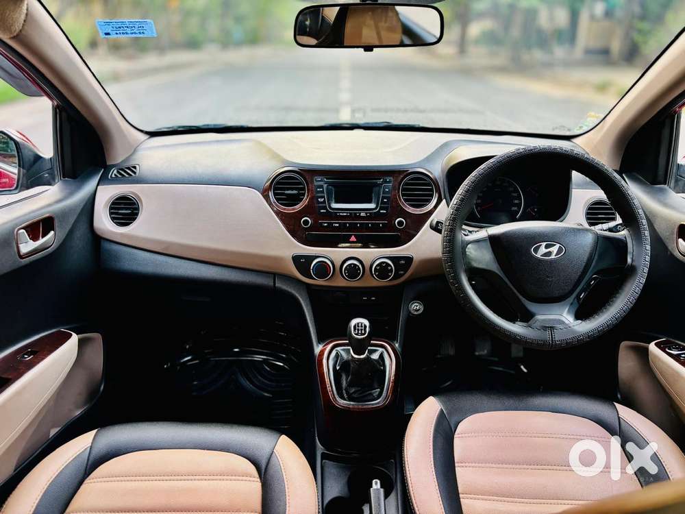 Hyundai Grand I10 Sportz, 2014, Petrol