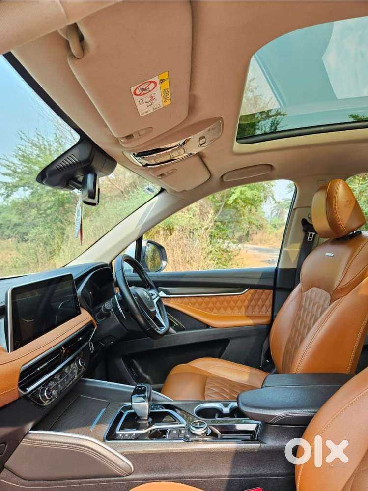 Mg Gloster Savvy 7 Seater, 2022, Diesel