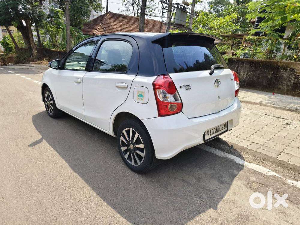 Toyota Etios Liva Vd, 2018, Diesel