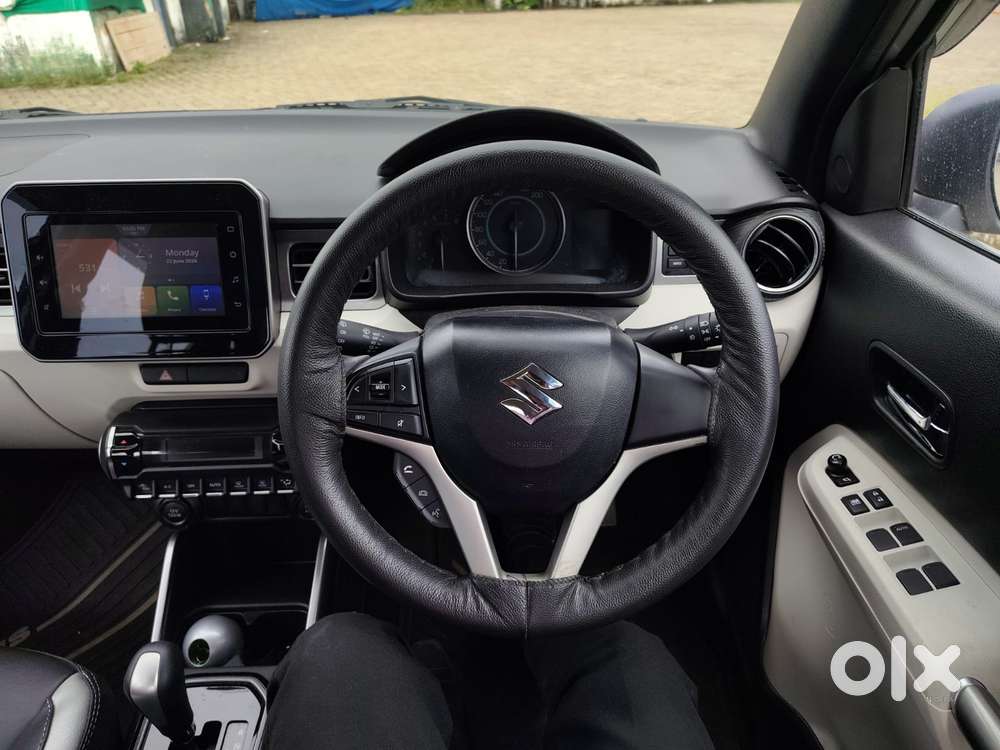 Maruti Suzuki Ignis 1.2 Amt Alpha, 2020, Petrol