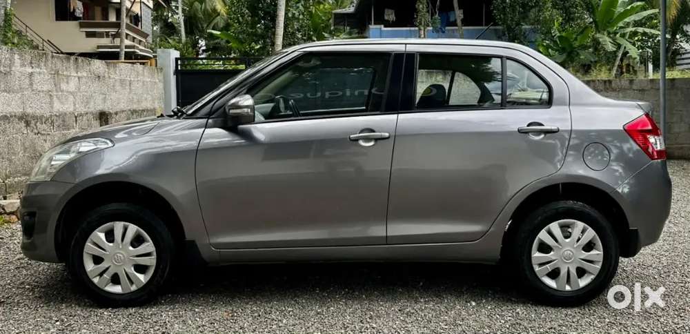 Maruti Suzuki Dzire 2013 Petrol 45000 Km Driven