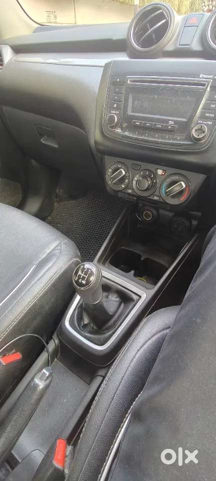 Maruti Suzuki Swift Vxi, 2018, Petrol