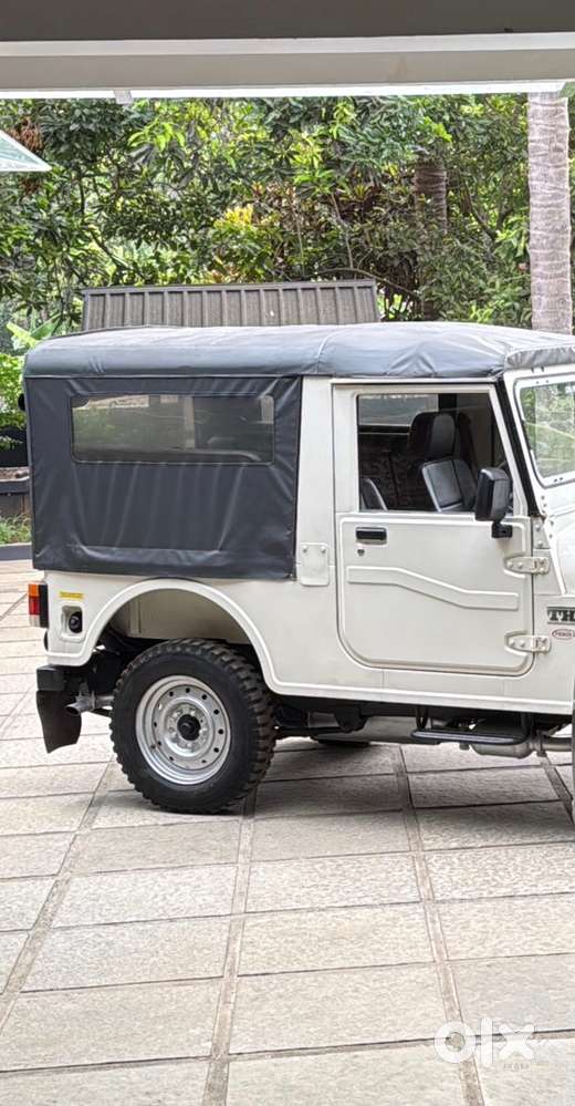 Mahindra Thar Di 4x4
