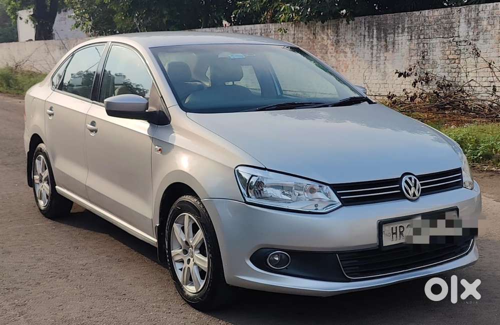 Volkswagen Vento Petrol 2010