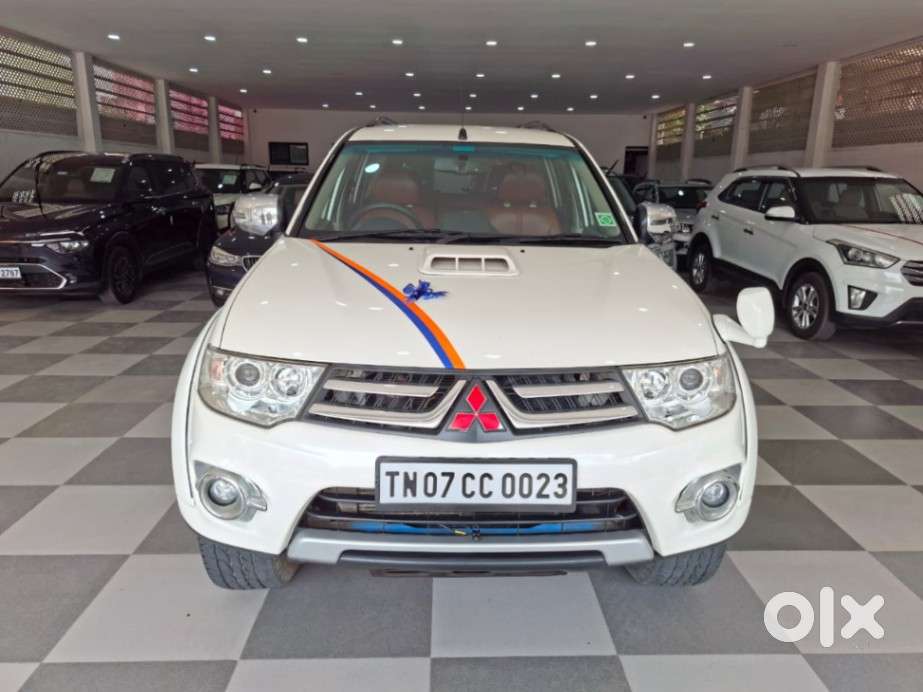 Mitsubishi Pajero Sport 2.5 Manual, 2015, Diesel