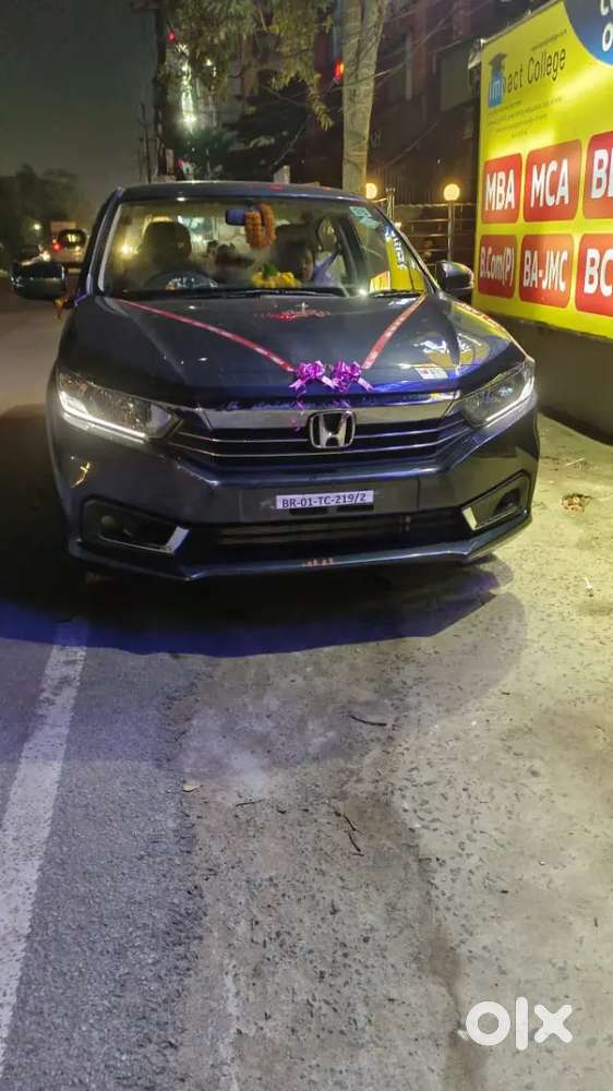 Honda Amaze 2024 Cng & Hybrids 14000 Km Driven