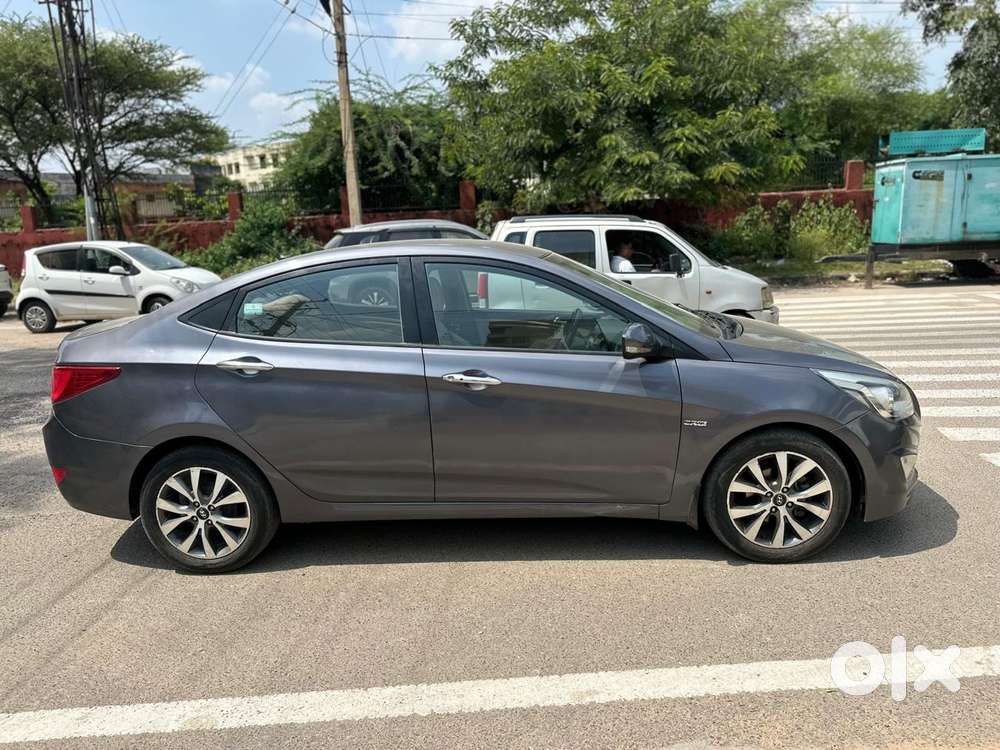 Hyundai Fluidic Verna 1.6 Crdi S(o), 2015, Diesel