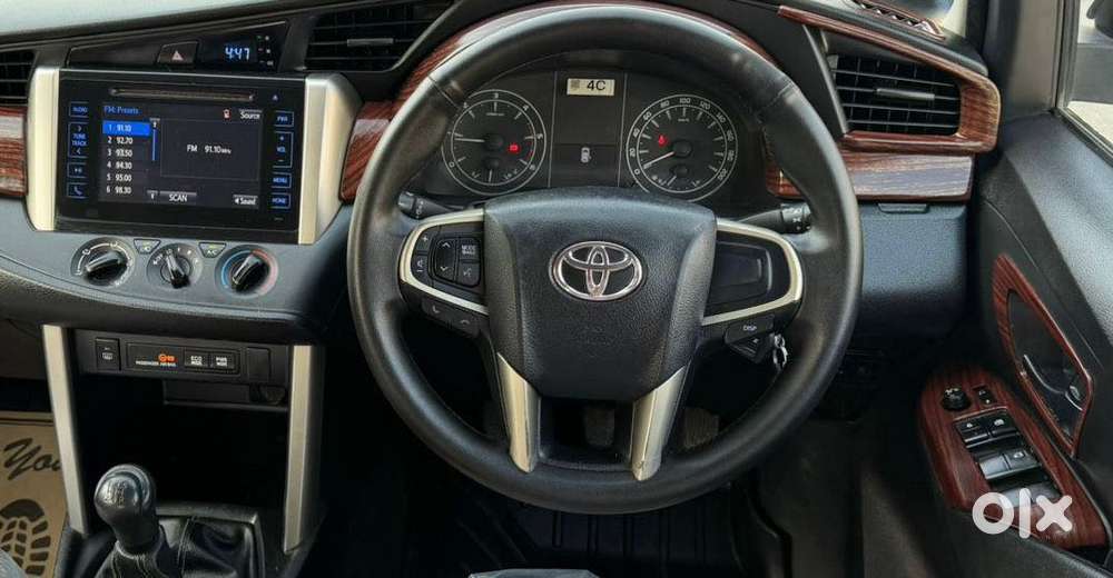 Toyota Innova Crysta