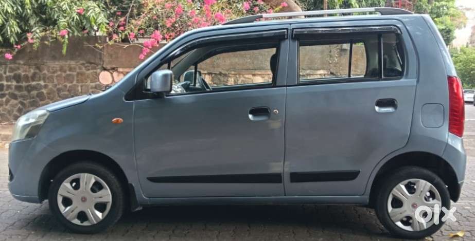 Maruti Suzuki Wagon R Lxi 1.0, 2012, Petrol
