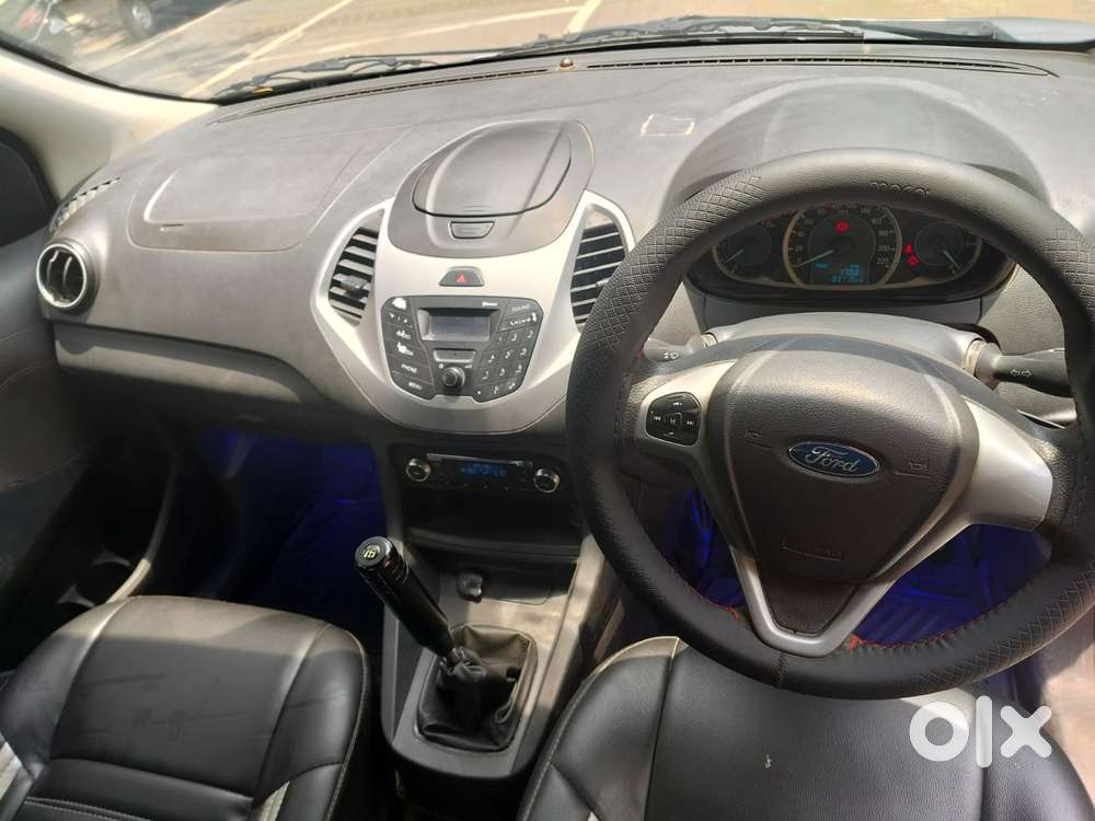 Ford Figo 1.5d Titanium Mt, 2015, Diesel