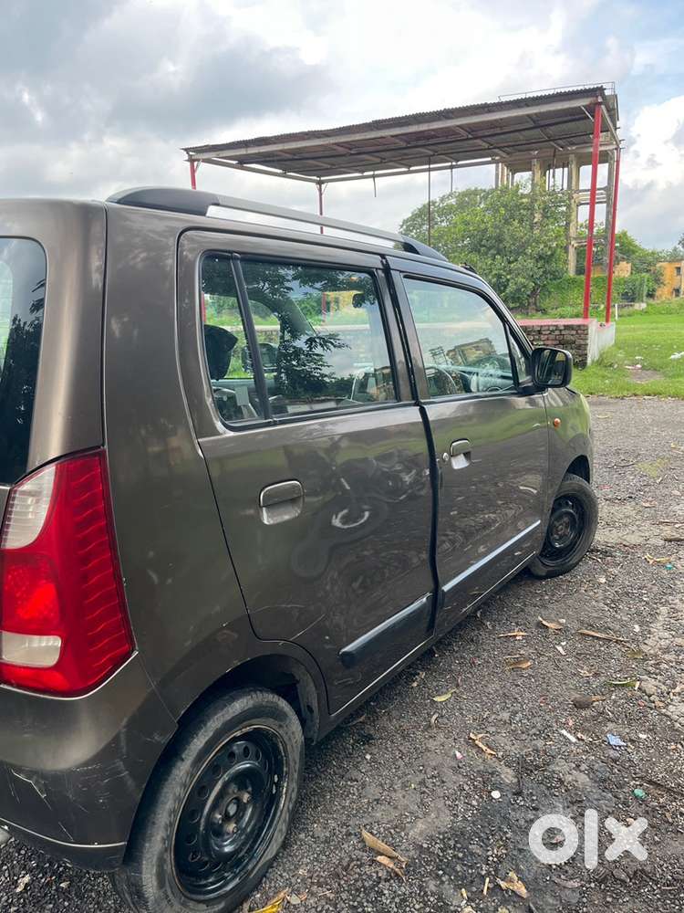 Maruti Wagon R Vxi 2012