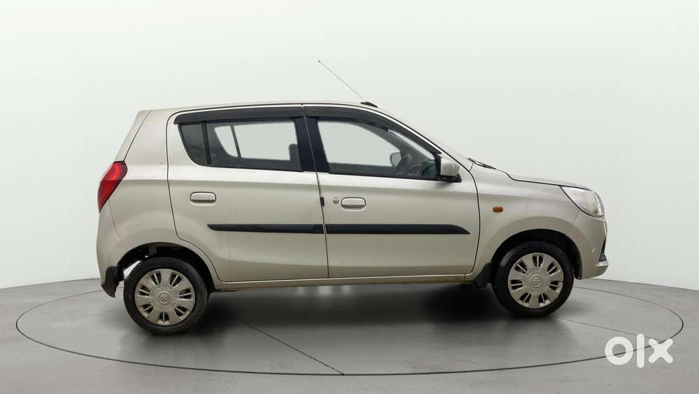Maruti Suzuki Alto K10 1.0 Vxi (o) Amt, 2018, Cng & Hybrids