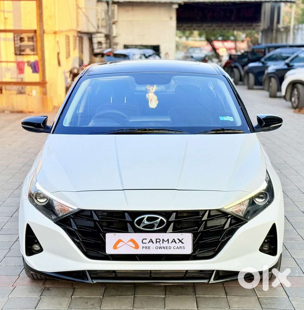 Hyundai New I20 1.2 Asta (o) Mt, 2021, Petrol