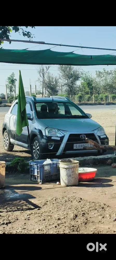 Toyota Etios Cross 2015 Diesel 126000 Km Driven