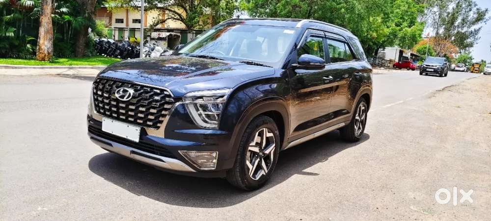 Hyundai Alcazar 1.5 Prestige (o) Diesel At 7 Str, 2021, Diesel