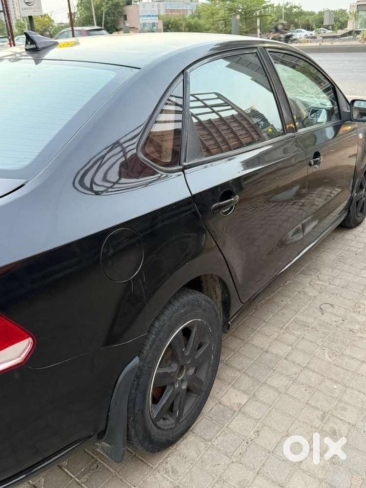 Volkswagen Diesel Car 2011