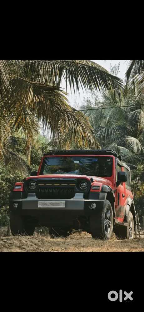Well Maintained | Mahindra Thar 2.0 Lx 2021 | 4 X 4