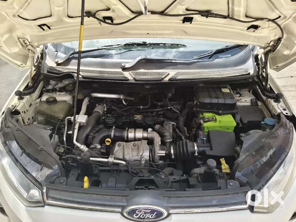 Ford Ecosport [ ] 1.5 Tdci Titanium (o), 2015, Diesel