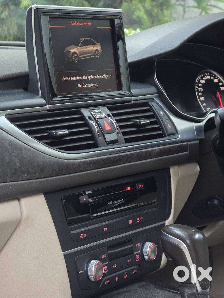 Audi A6 1.8 35 Tfsi Technology Matrix, 2018, Petrol