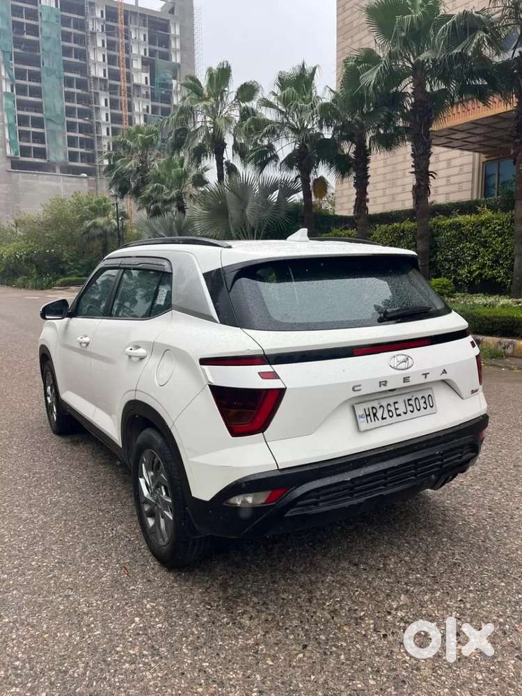 Hyundai Creta 1.6 Sx Plus, 2020, Petrol