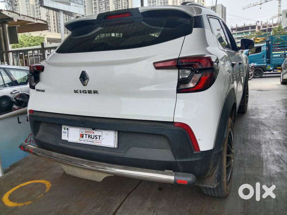 Renault Kiger, 2022, Petrol