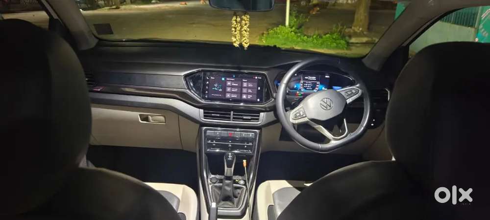 Volkswagen Taigun 2023 Petrol 43000 Km Driven